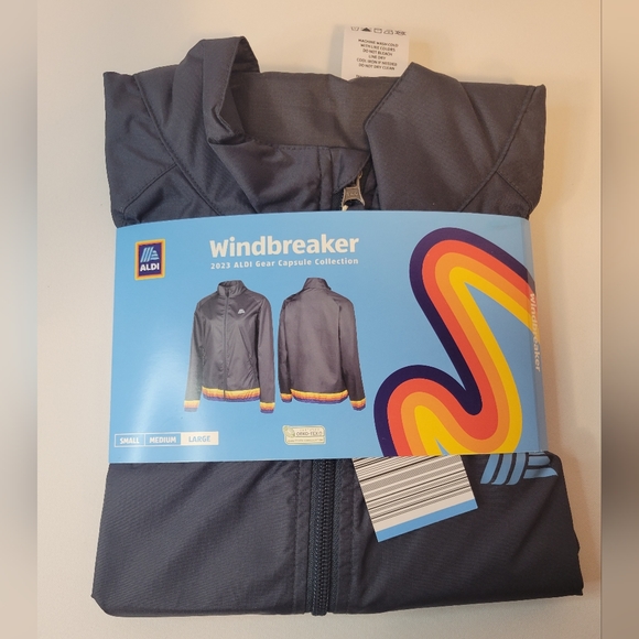 Aldi Jackets & Coats Aldi Gear 223 Capsule Collection Fullzip